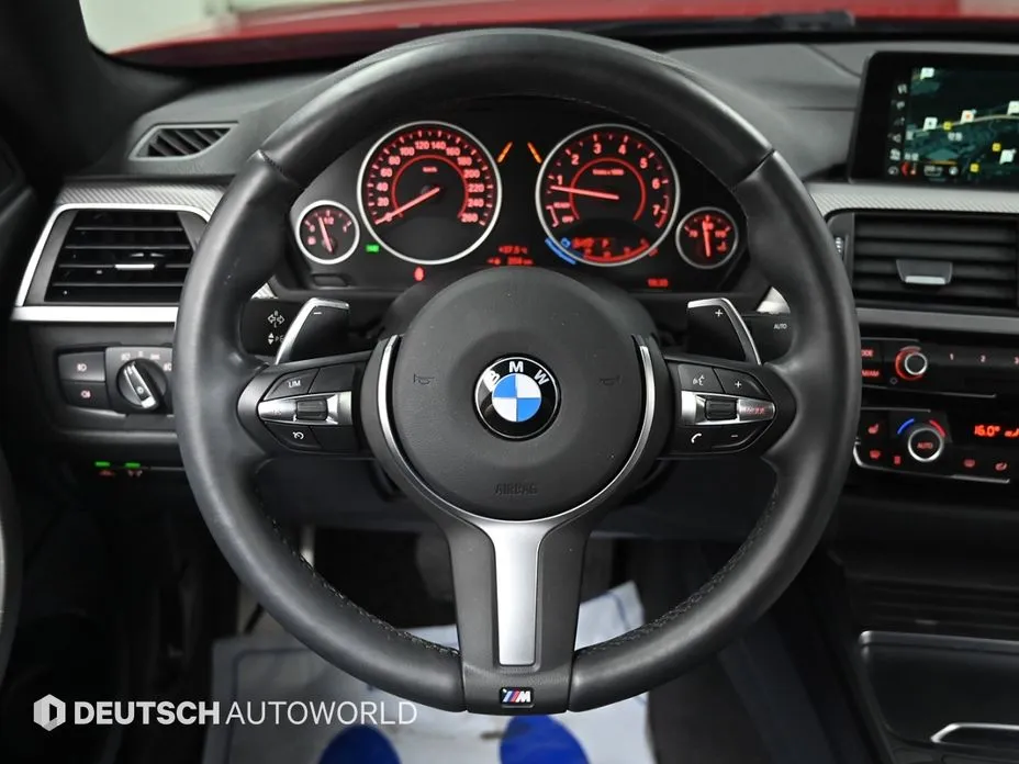 BMW 4-Series