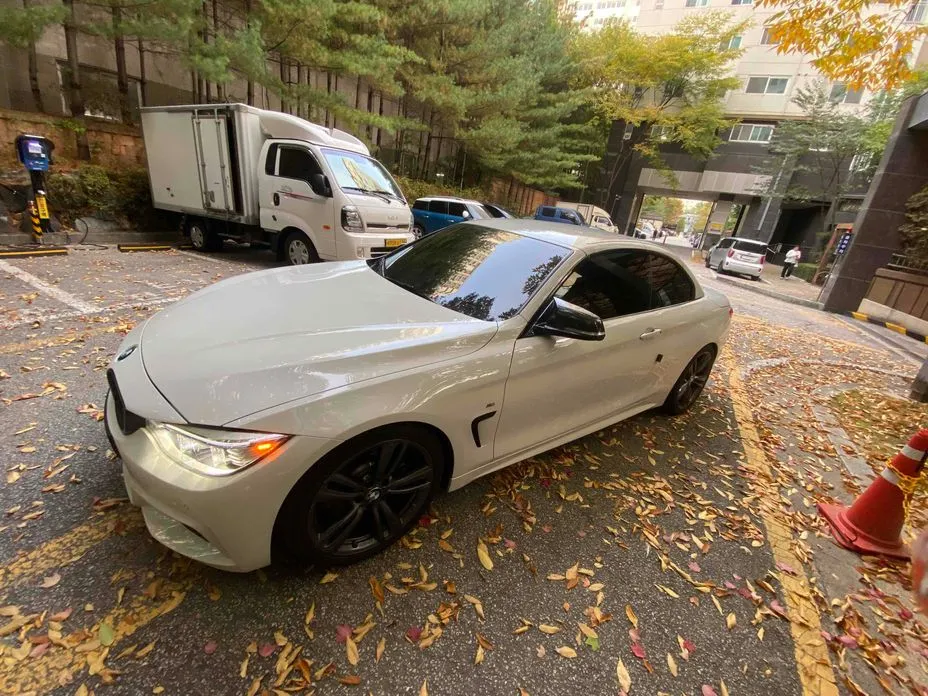 BMW 4-Series