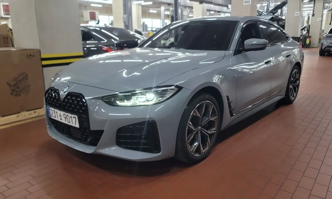 BMW 4-Series