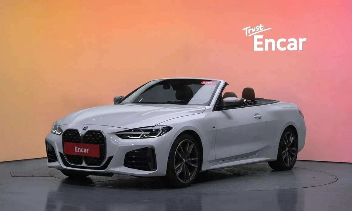 BMW 4-Series