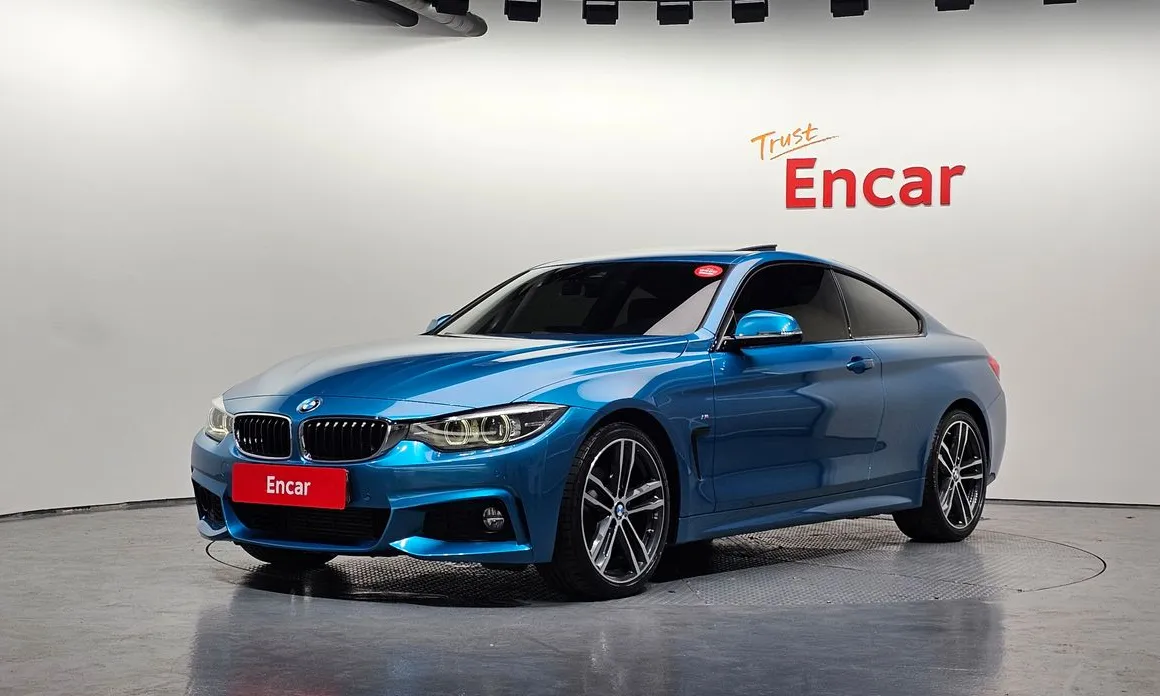 BMW 4-Series