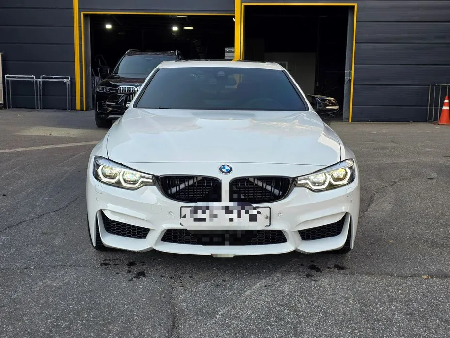 BMW 4-Series