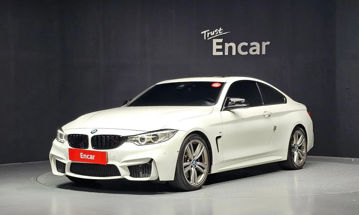 BMW 4-Series