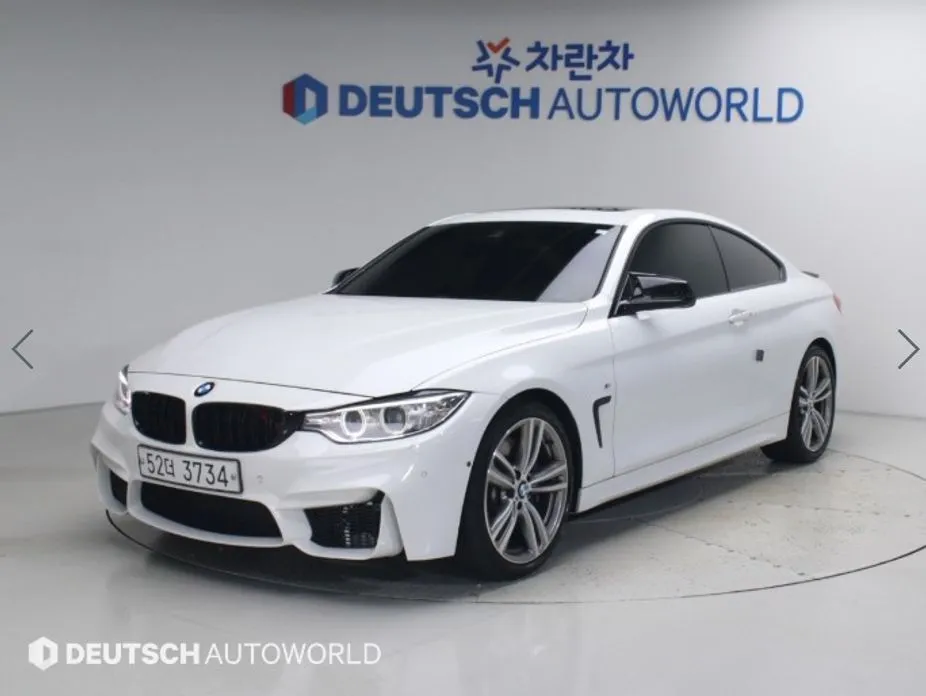 BMW 4-Series