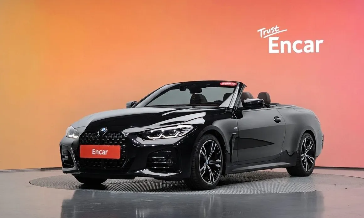 BMW 4-Series
