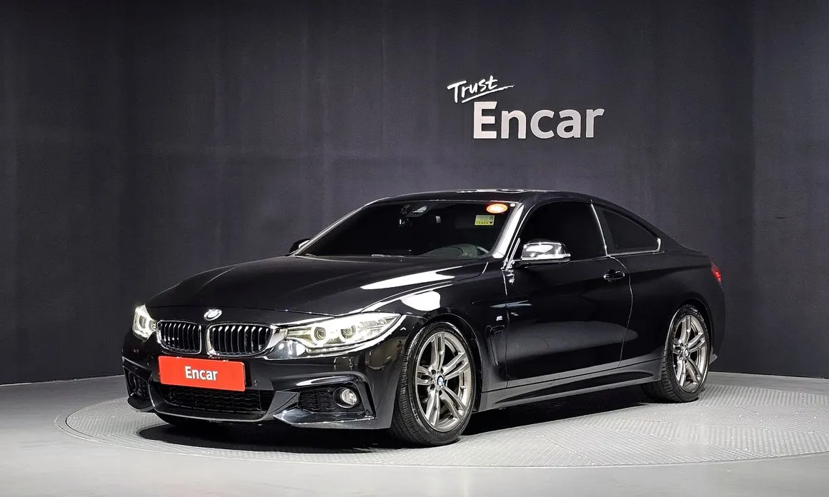 BMW 4-Series