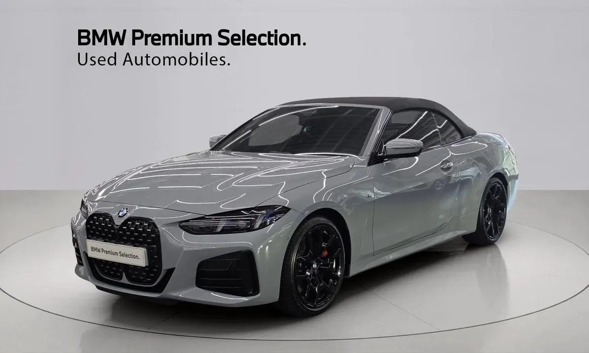 BMW 4-Series