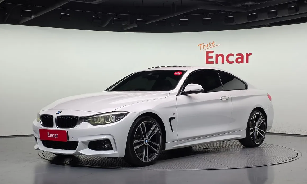 BMW 4-Series