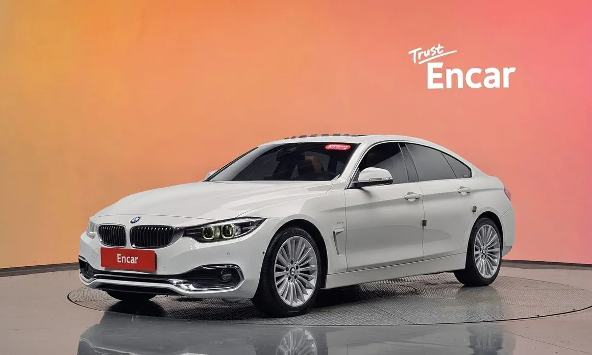 BMW 4-Series