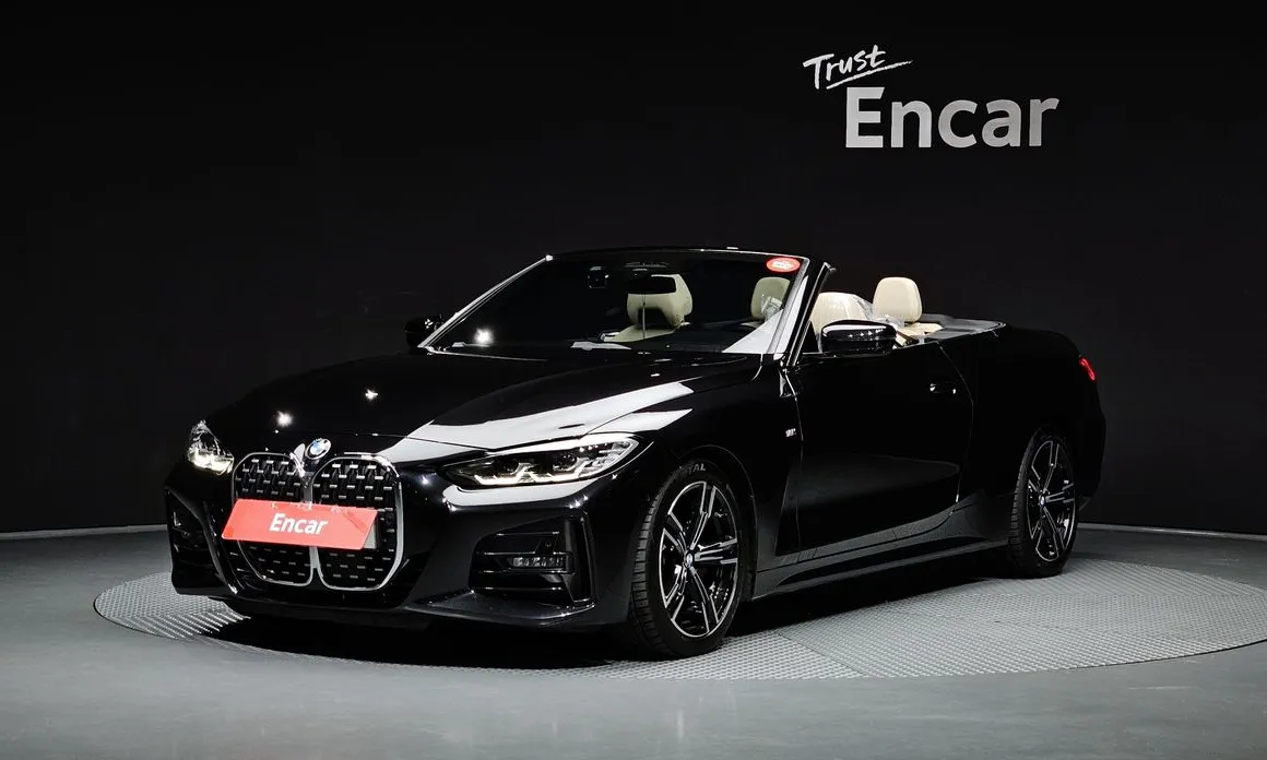 BMW 4-Series