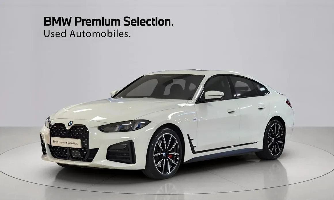 BMW 4-Series