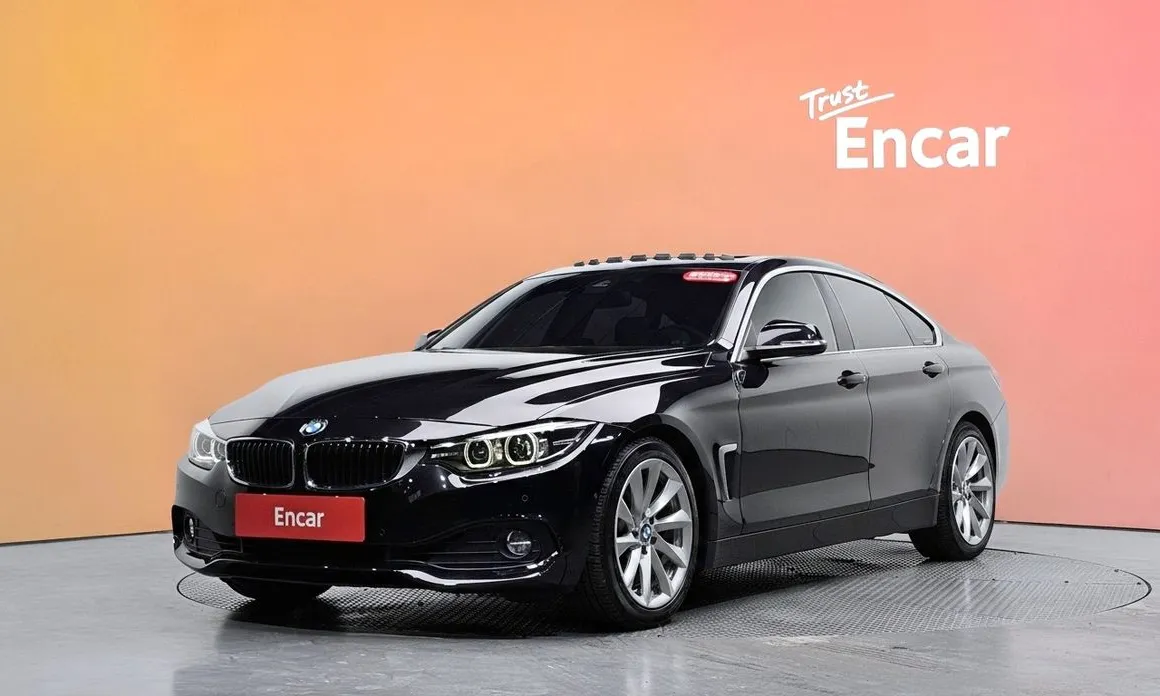 BMW 4-Series