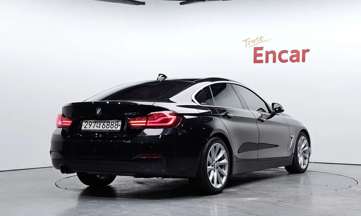 BMW 4-Series