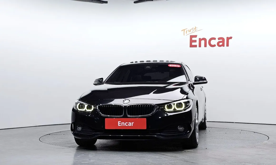 BMW 4-Series