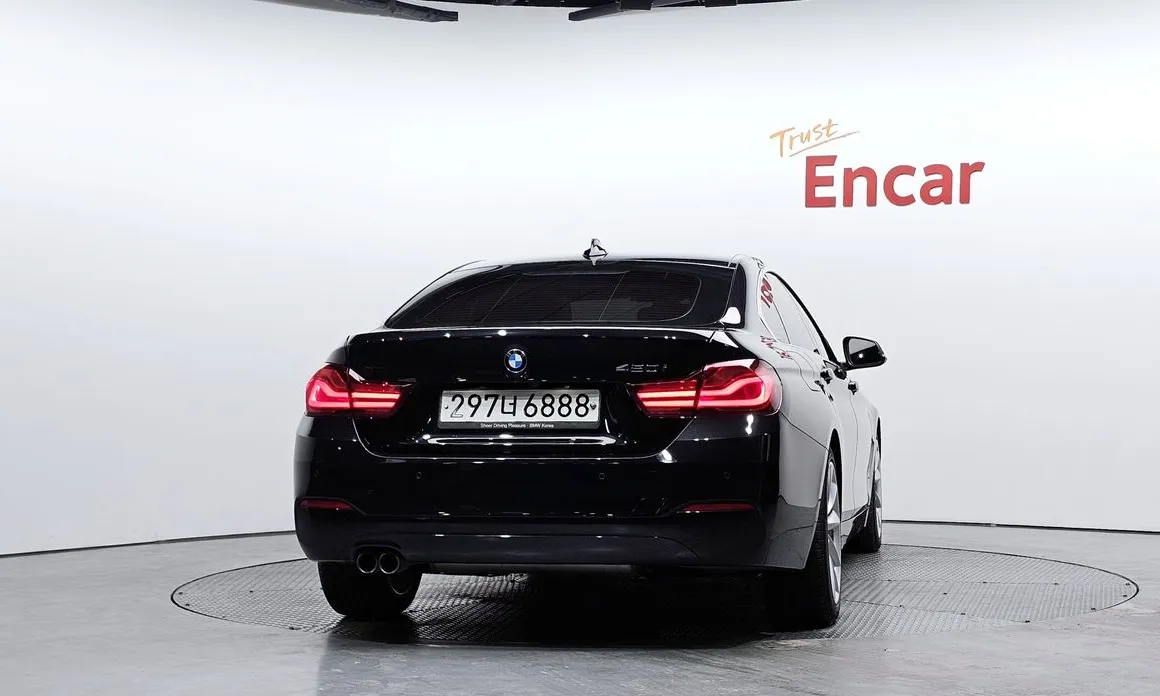BMW 4-Series