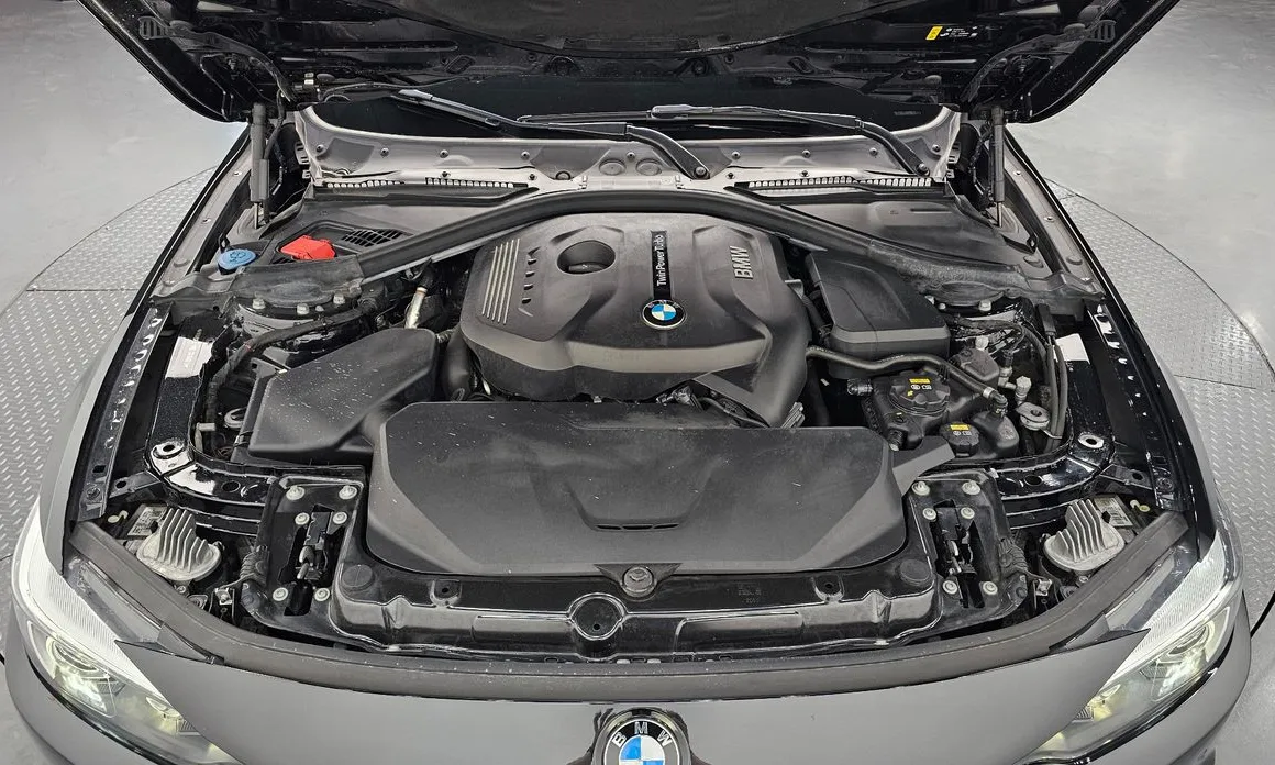 BMW 4-Series