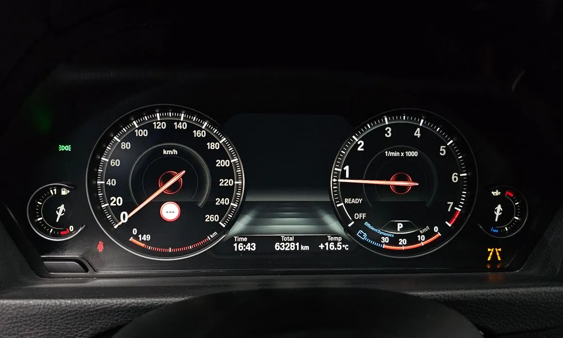 BMW 4-Series