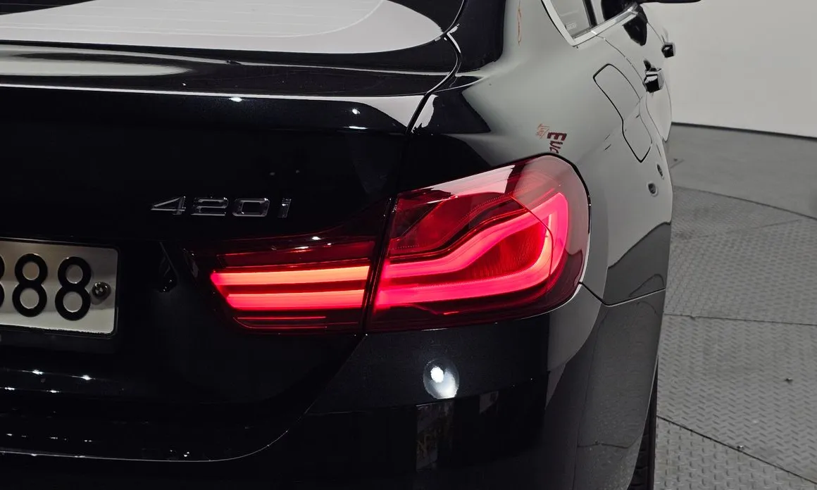 BMW 4-Series