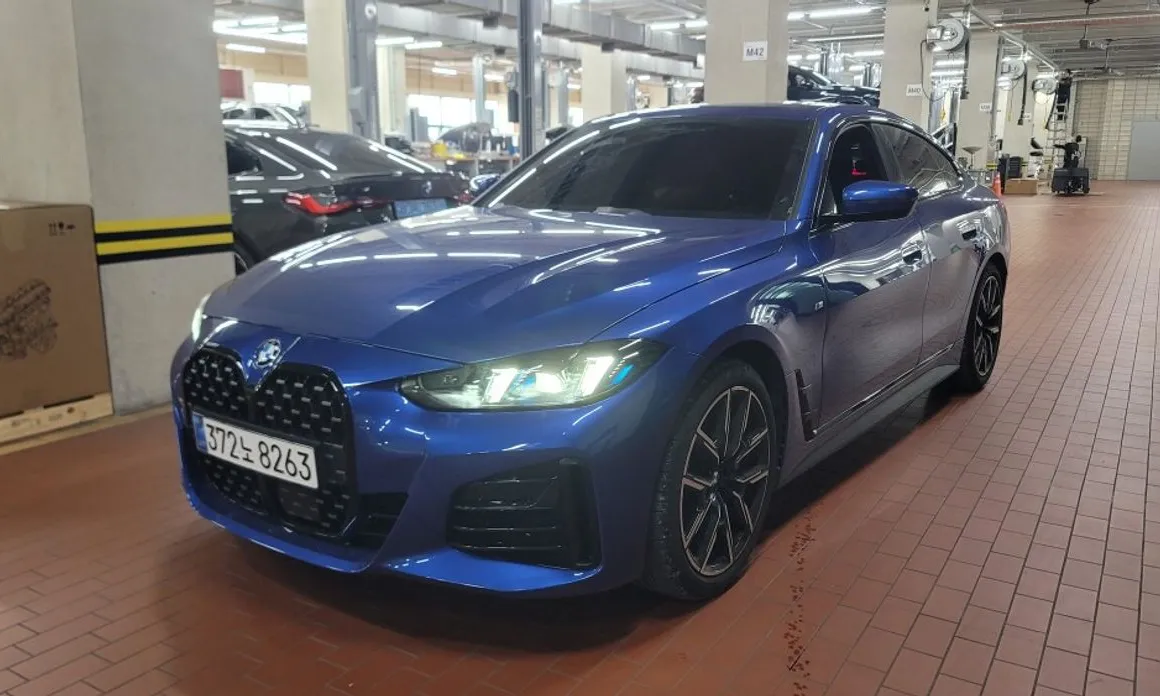BMW 4-Series