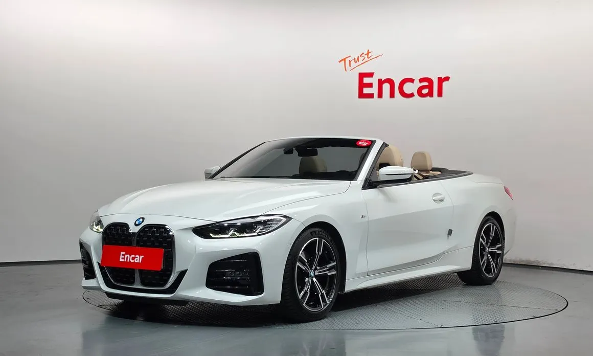 BMW 4-Series