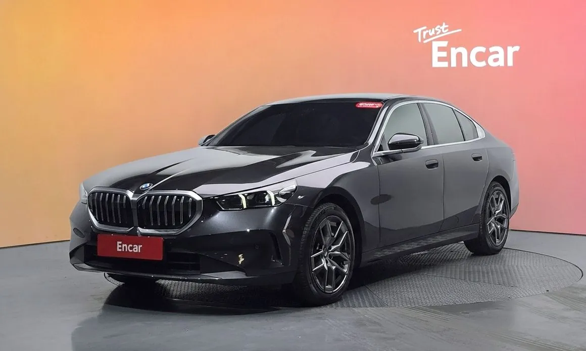BMW 5-Series