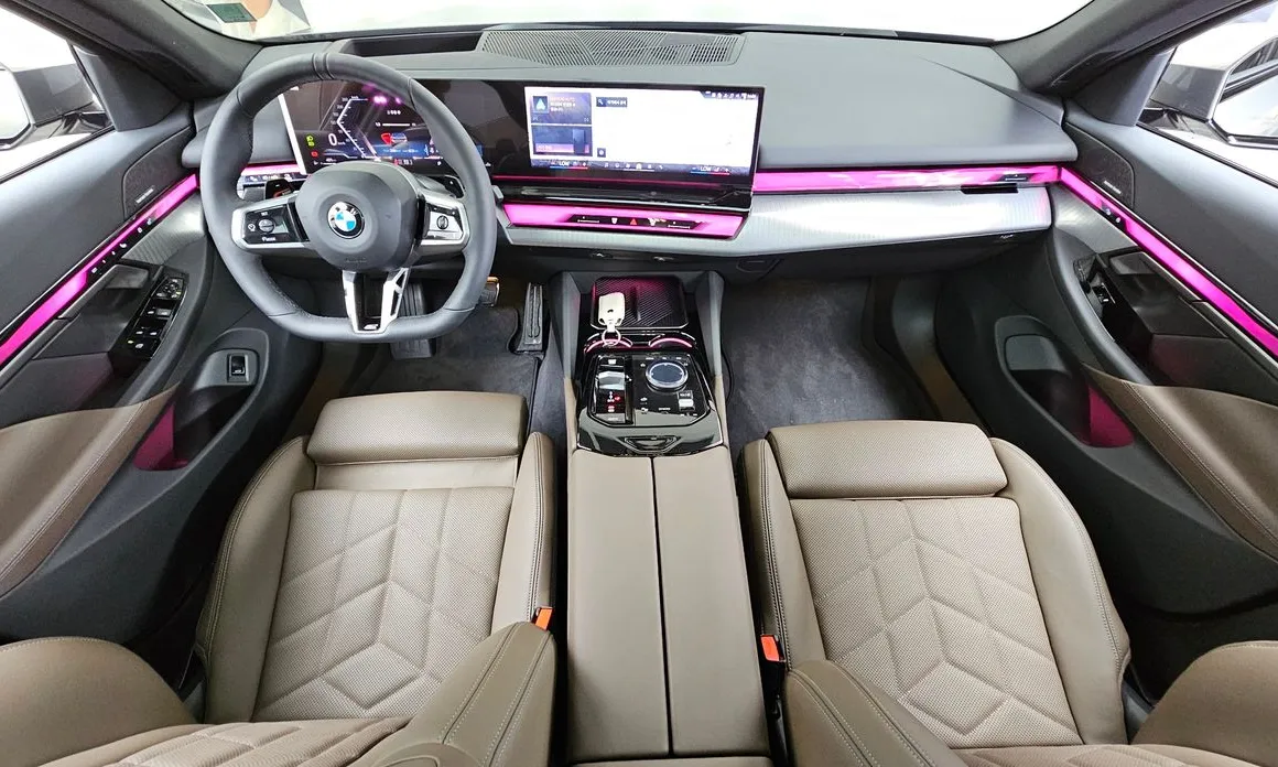 BMW 5-Series