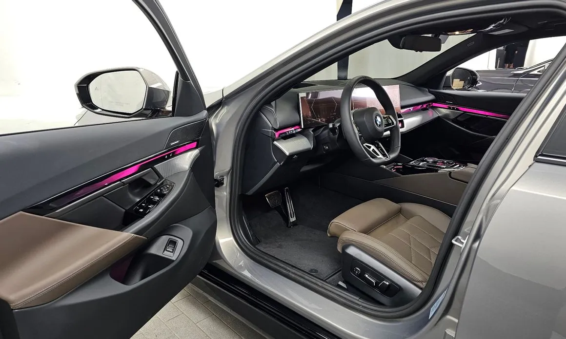 BMW 5-Series