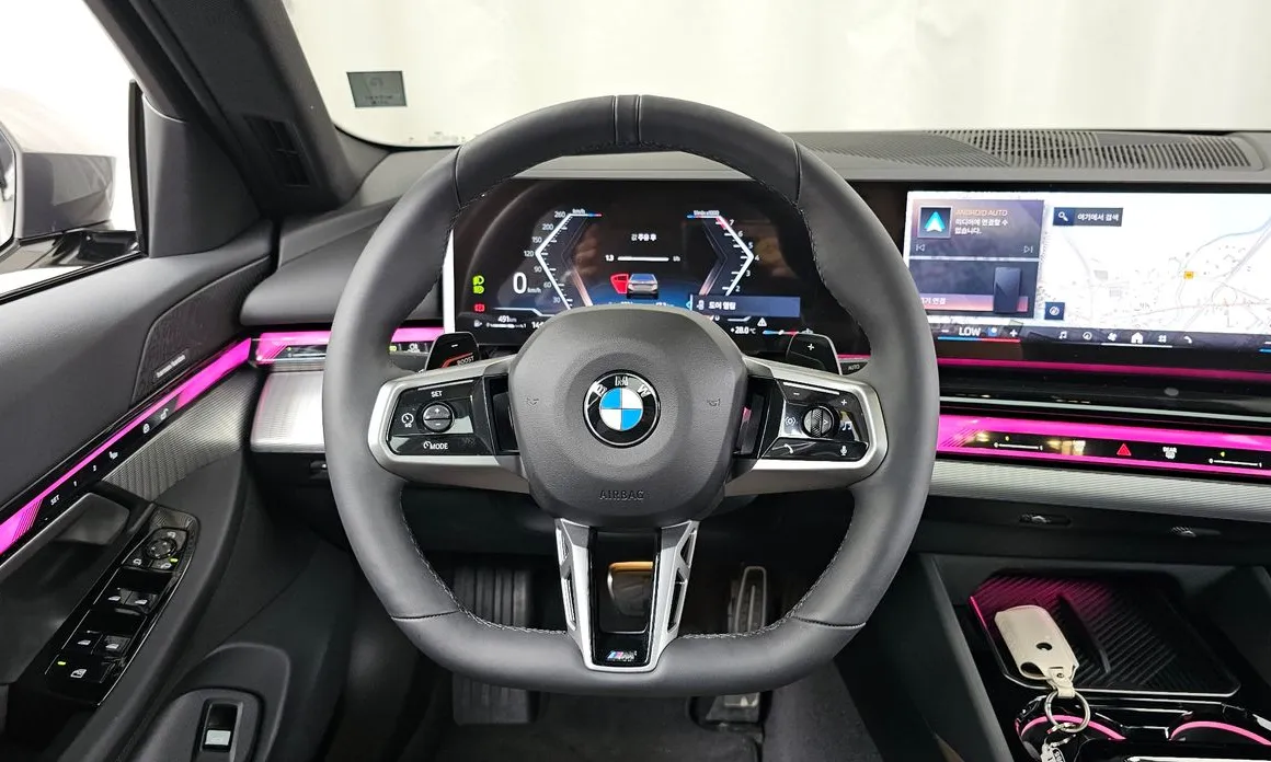 BMW 5-Series