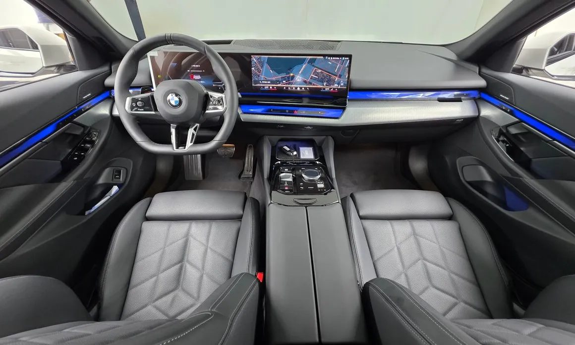 BMW 5-Series