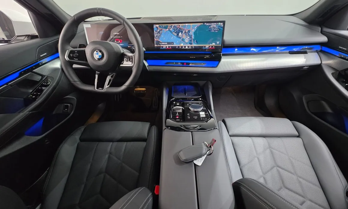 BMW 5-Series