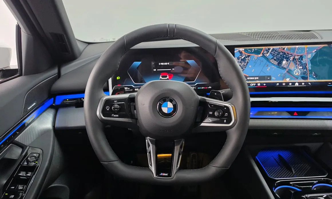 BMW 5-Series