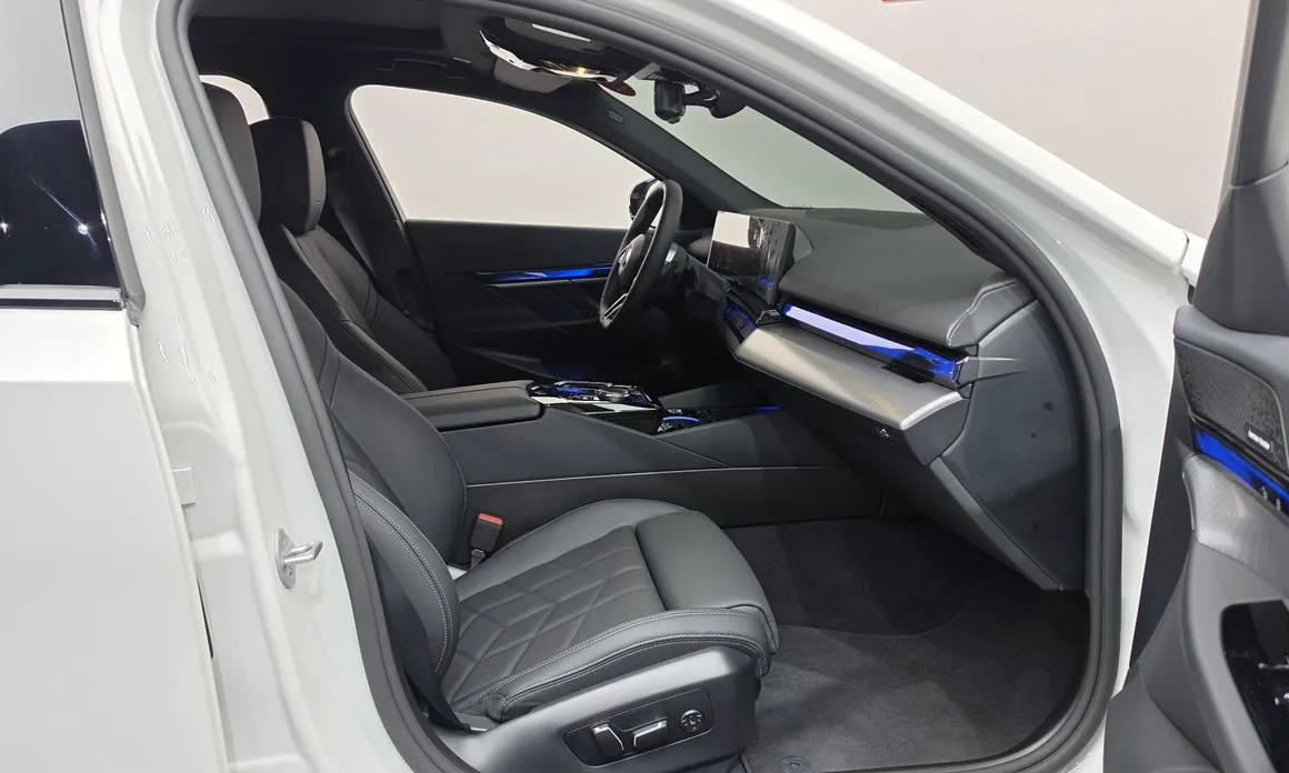 BMW 5-Series