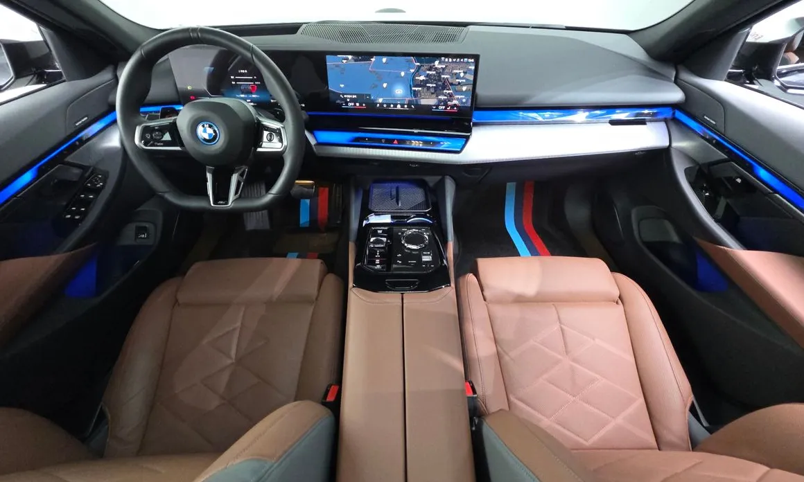 BMW 5-Series
