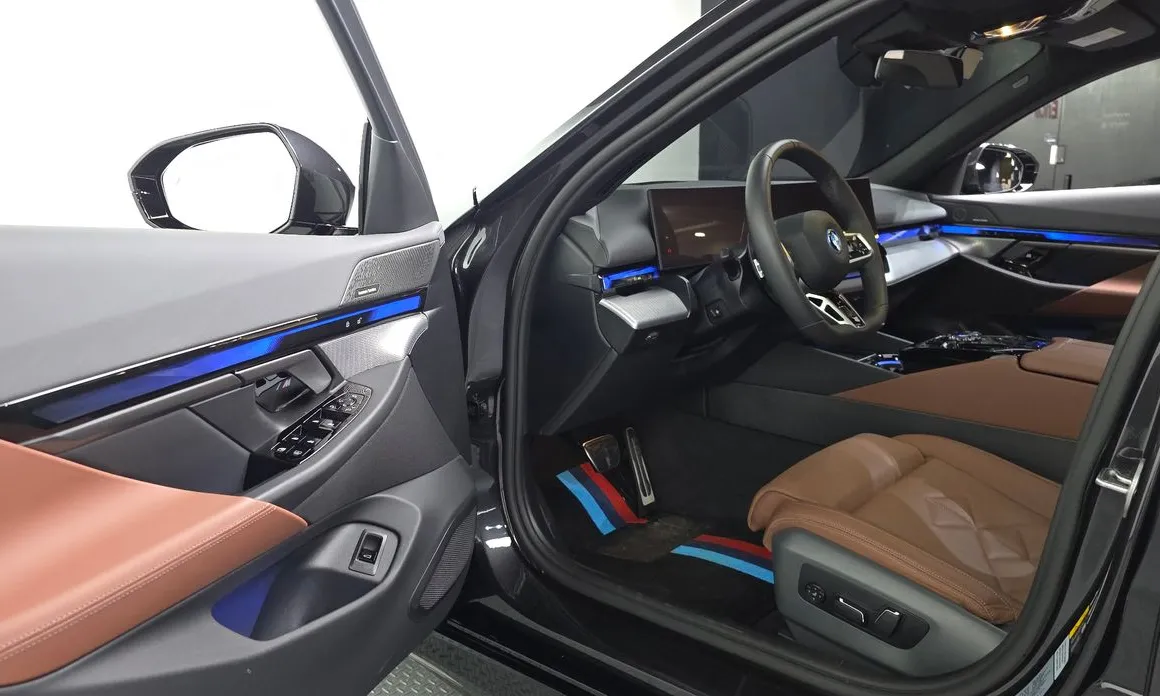 BMW 5-Series
