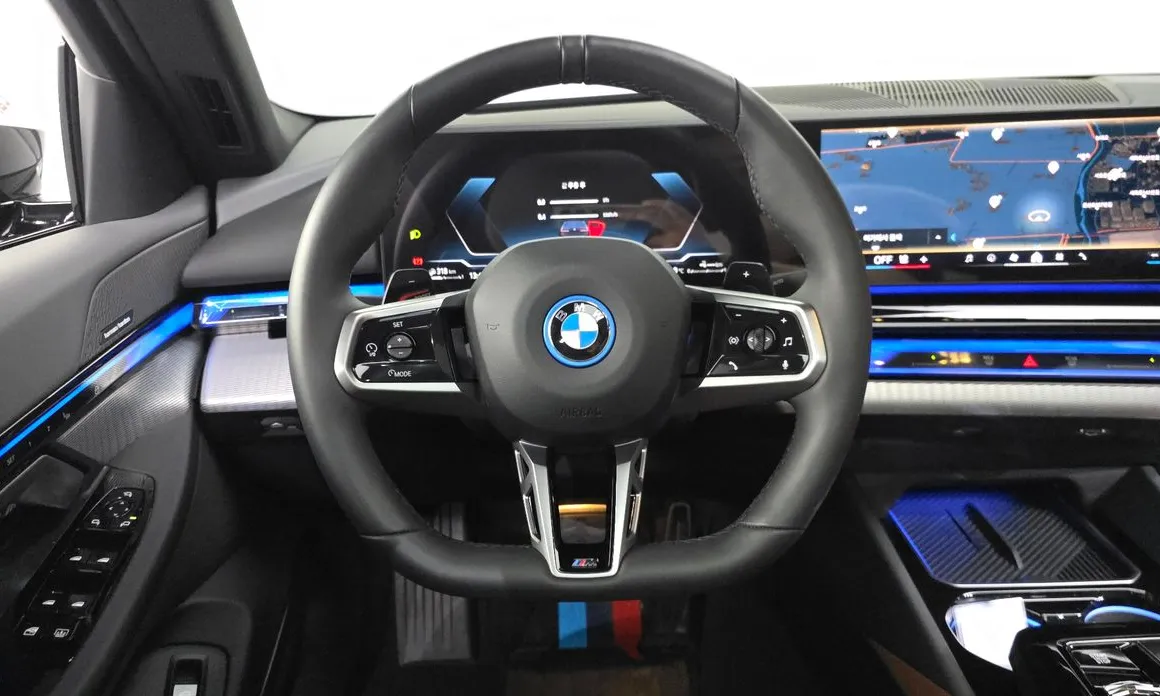 BMW 5-Series