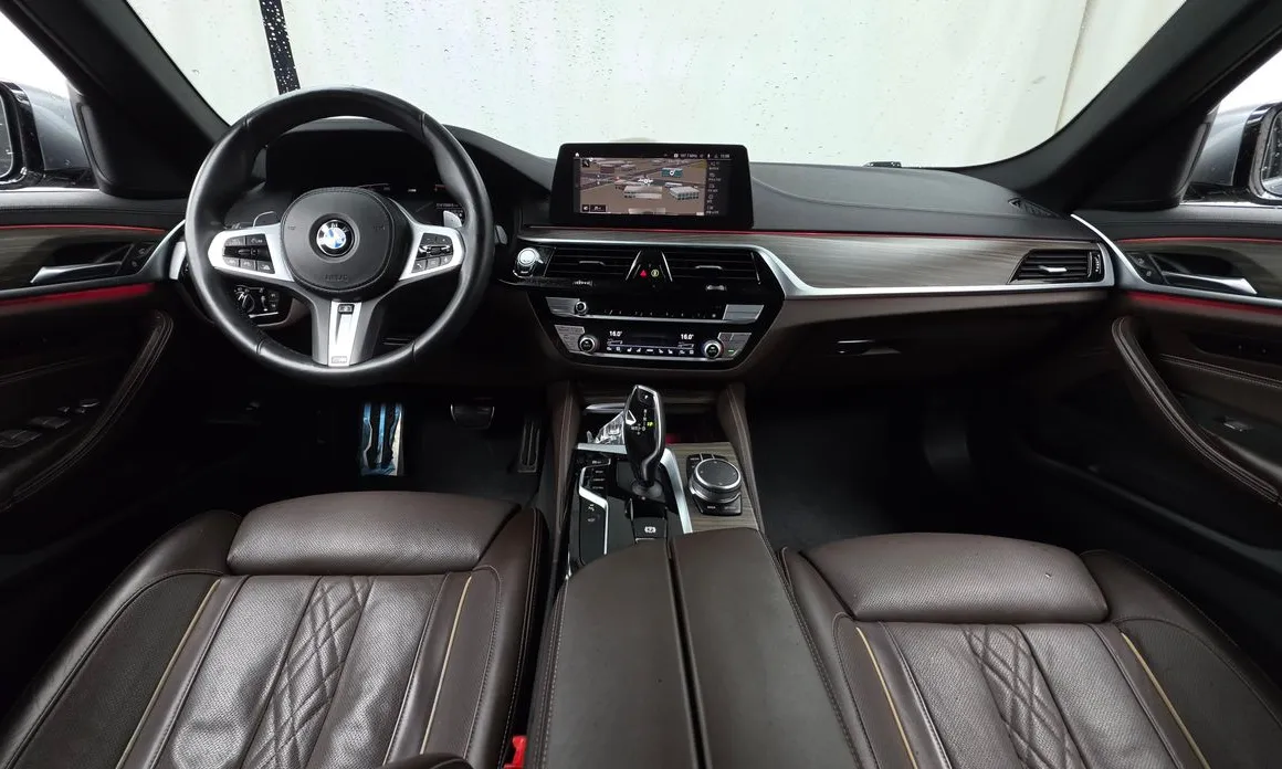 BMW 5-Series