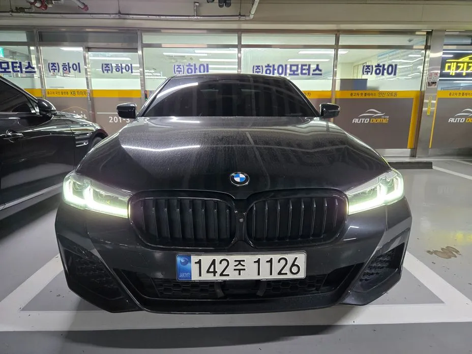 BMW 5-Series