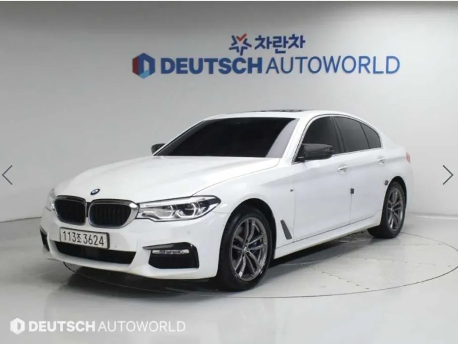 BMW 5-Series