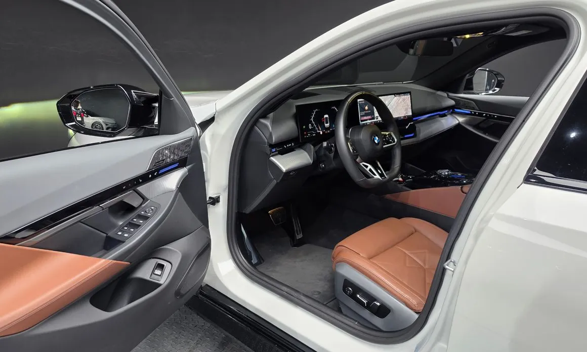 BMW 5-Series
