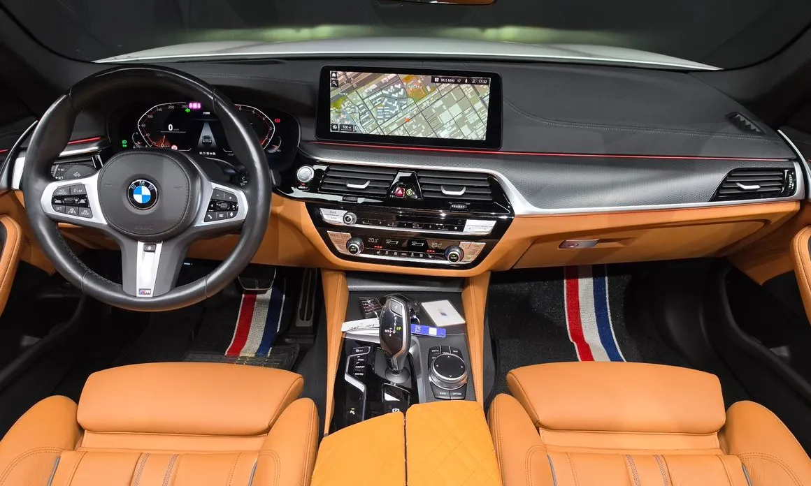 BMW 5-Series