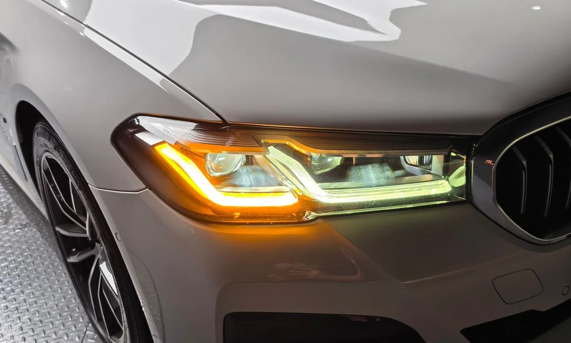BMW 5-Series
