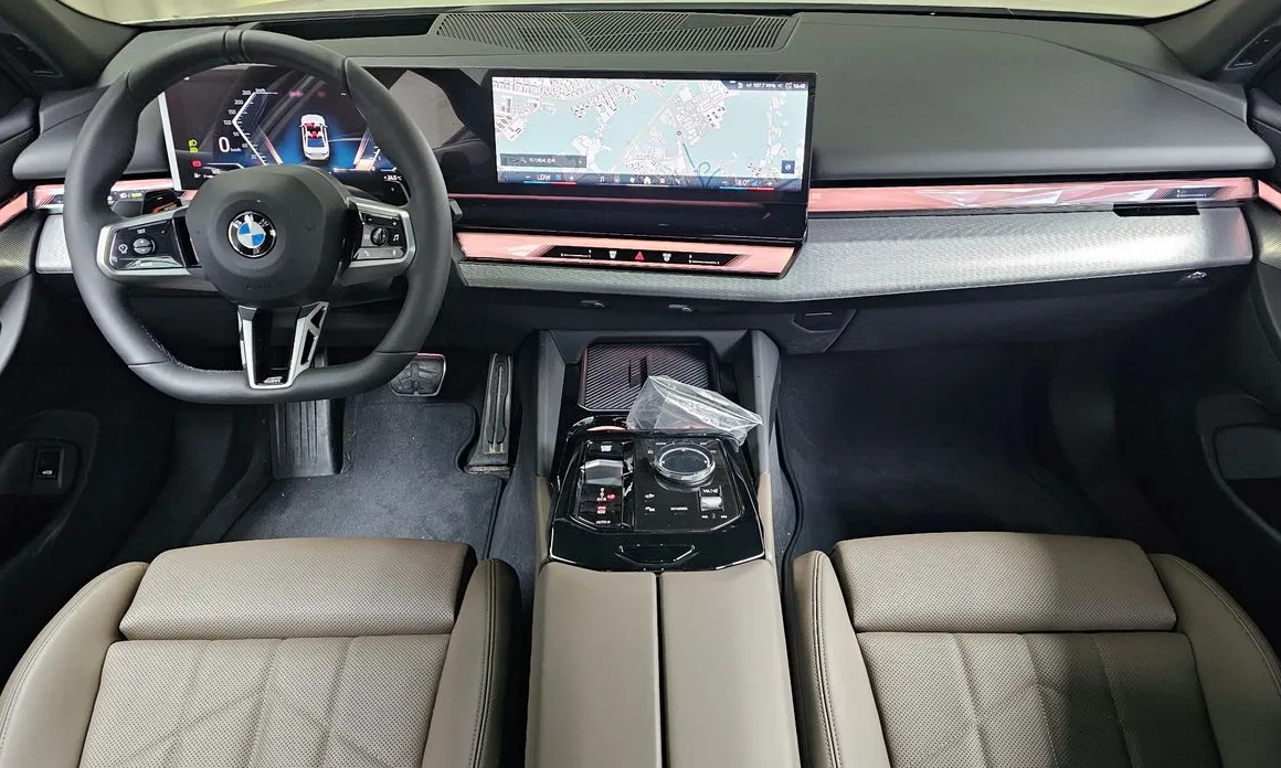 BMW 5-Series