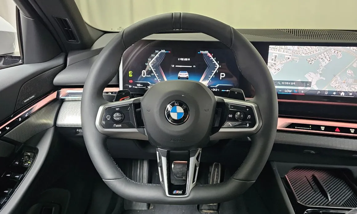 BMW 5-Series