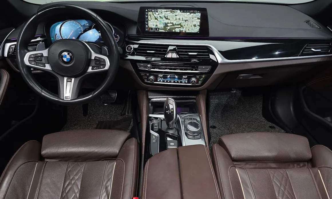 BMW 5-Series