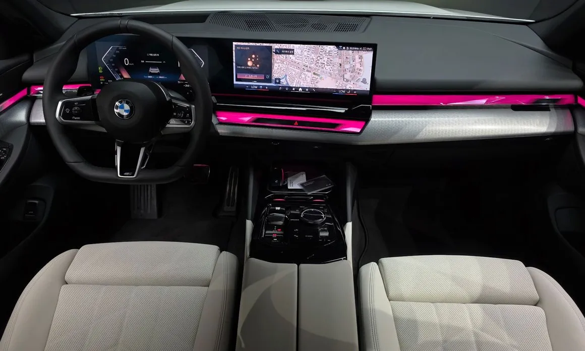 BMW 5-Series