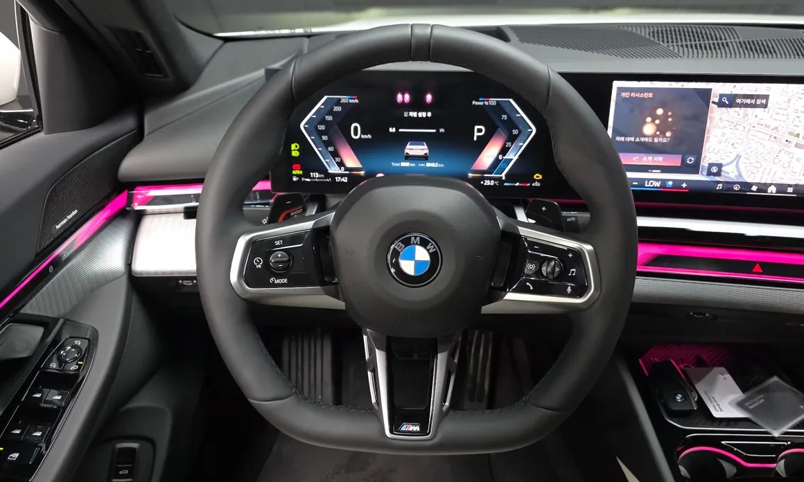 BMW 5-Series