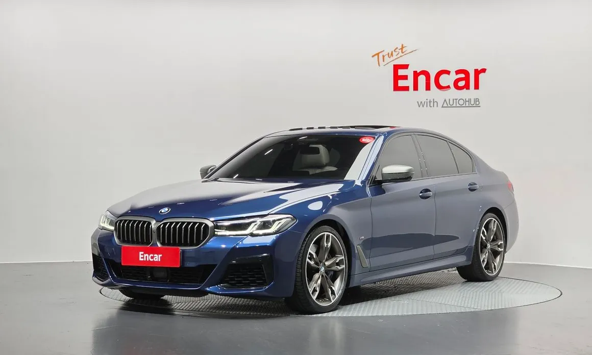 BMW 5-Series