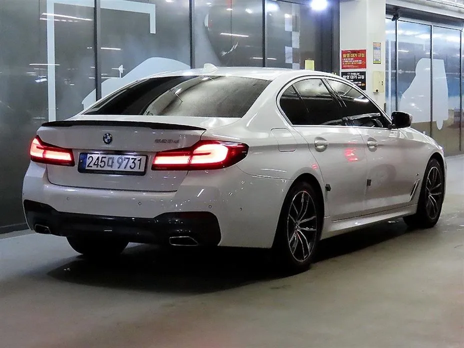 BMW 5-Series