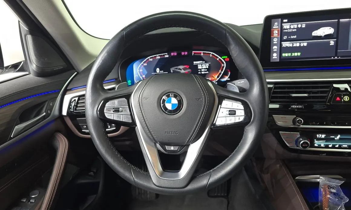 BMW 5-Series