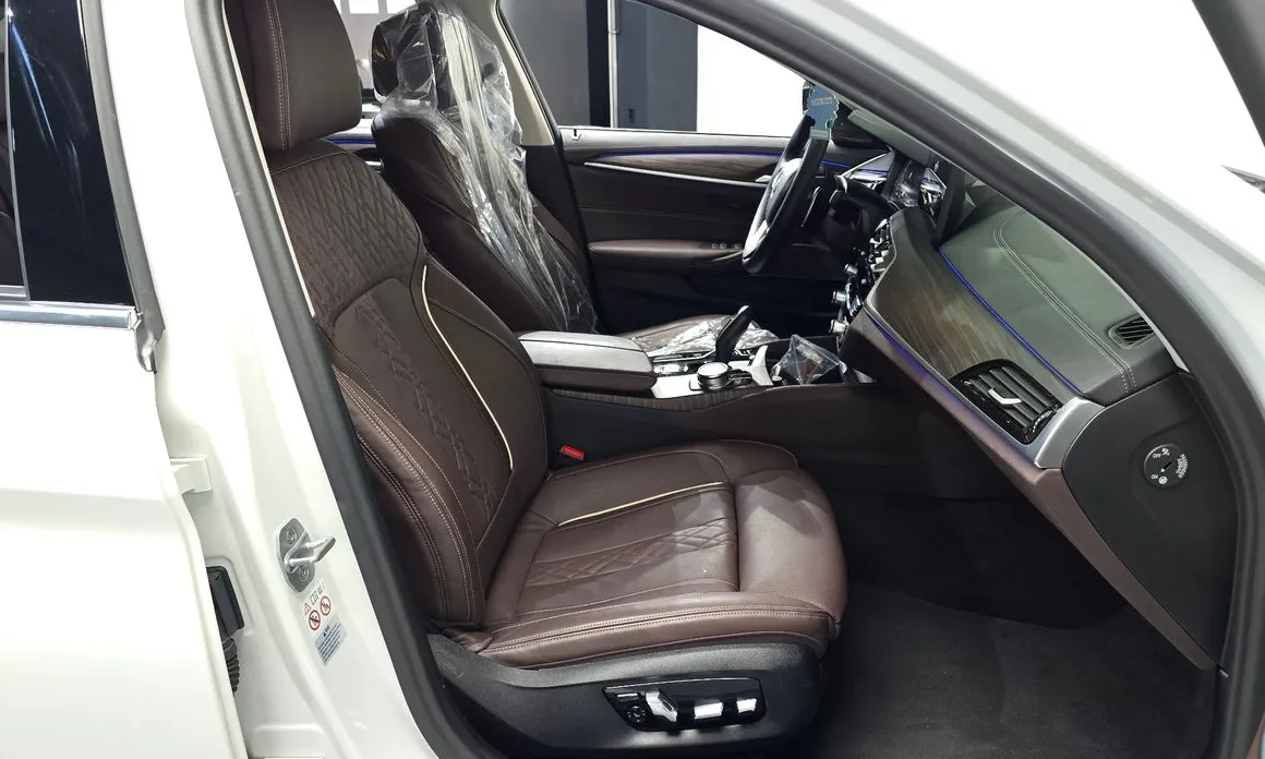 BMW 5-Series